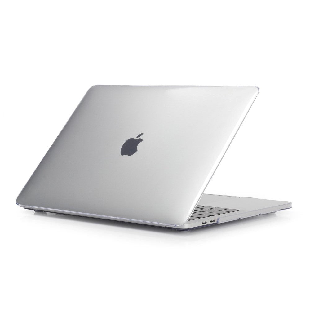 MacBook Air 15" M5/M4/M3/M2 (2026-2023) - Hard Case Cover - Gennemsigtig