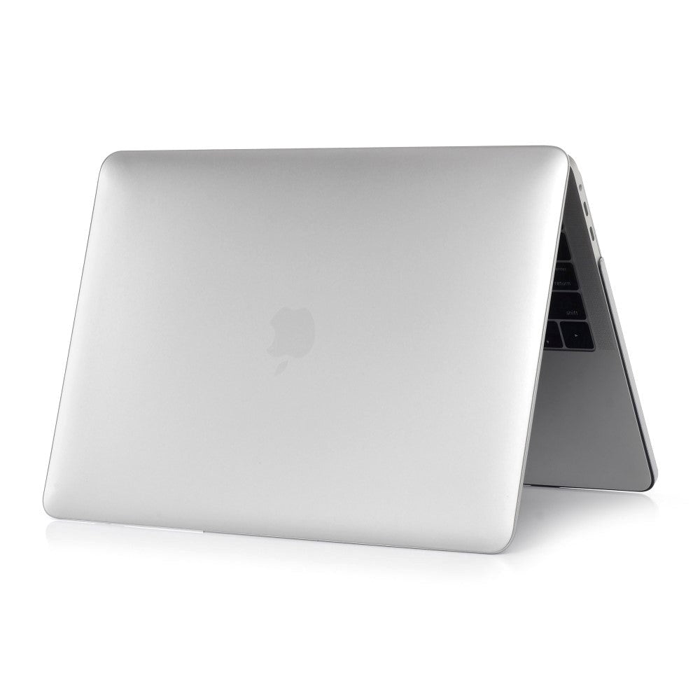 MacBook Air 15" M5/M4/M3/M2 (2026-2023) - Hard Case Cover - Gennemsigtig