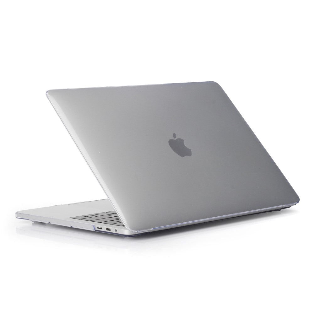 MacBook Air 15" M5/M4/M3/M2 (2026-2023) - Hard Case Cover - Gennemsigtig