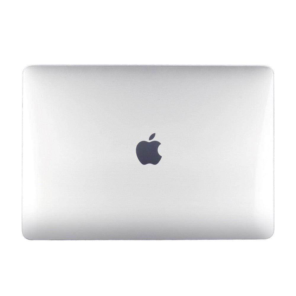 MacBook Air 15" M5/M4/M3/M2 (2026-2023) - Hard Case Cover - Gennemsigtig