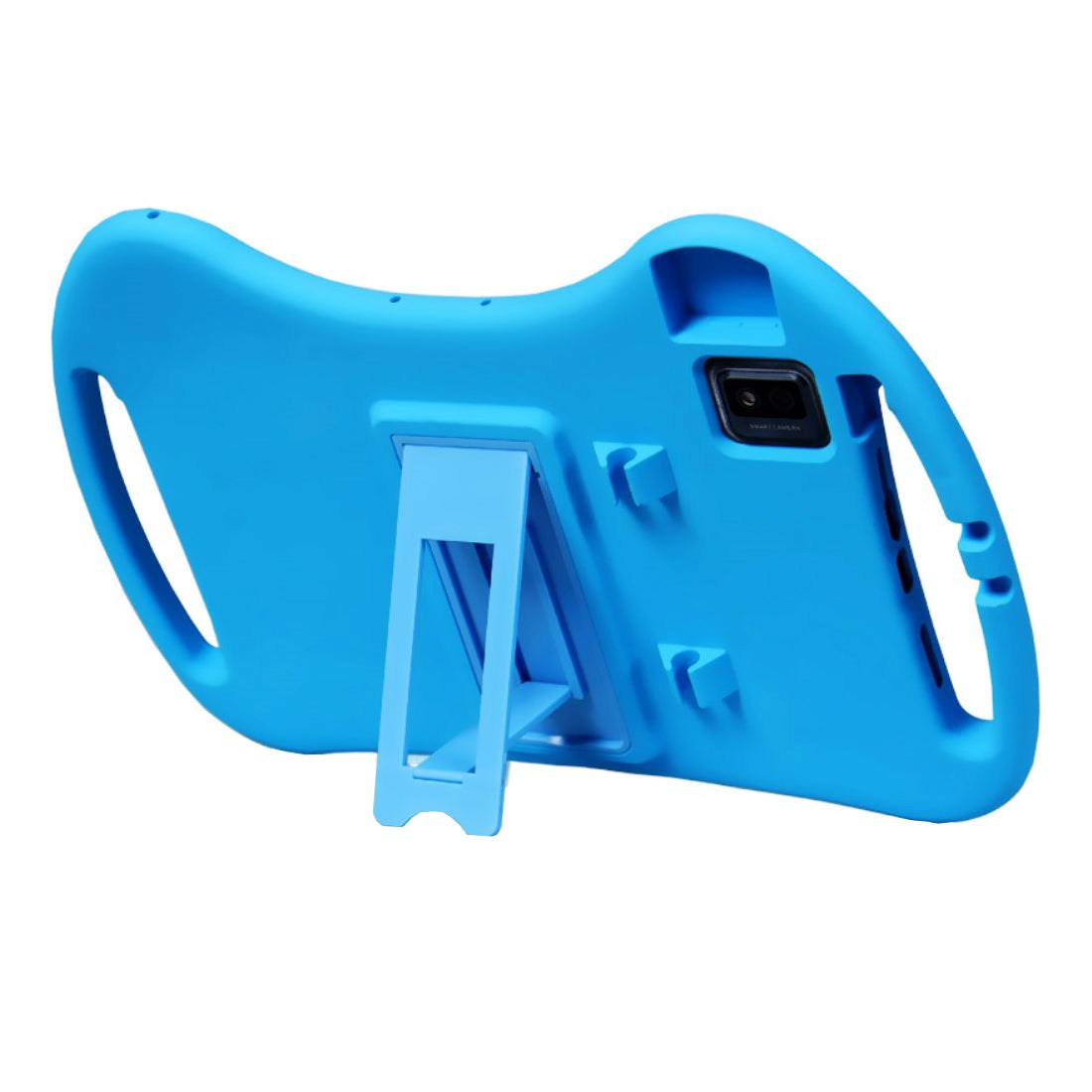 NxtPaper 10s Børne cover - Hand Grip Kickstand Cover - Blå