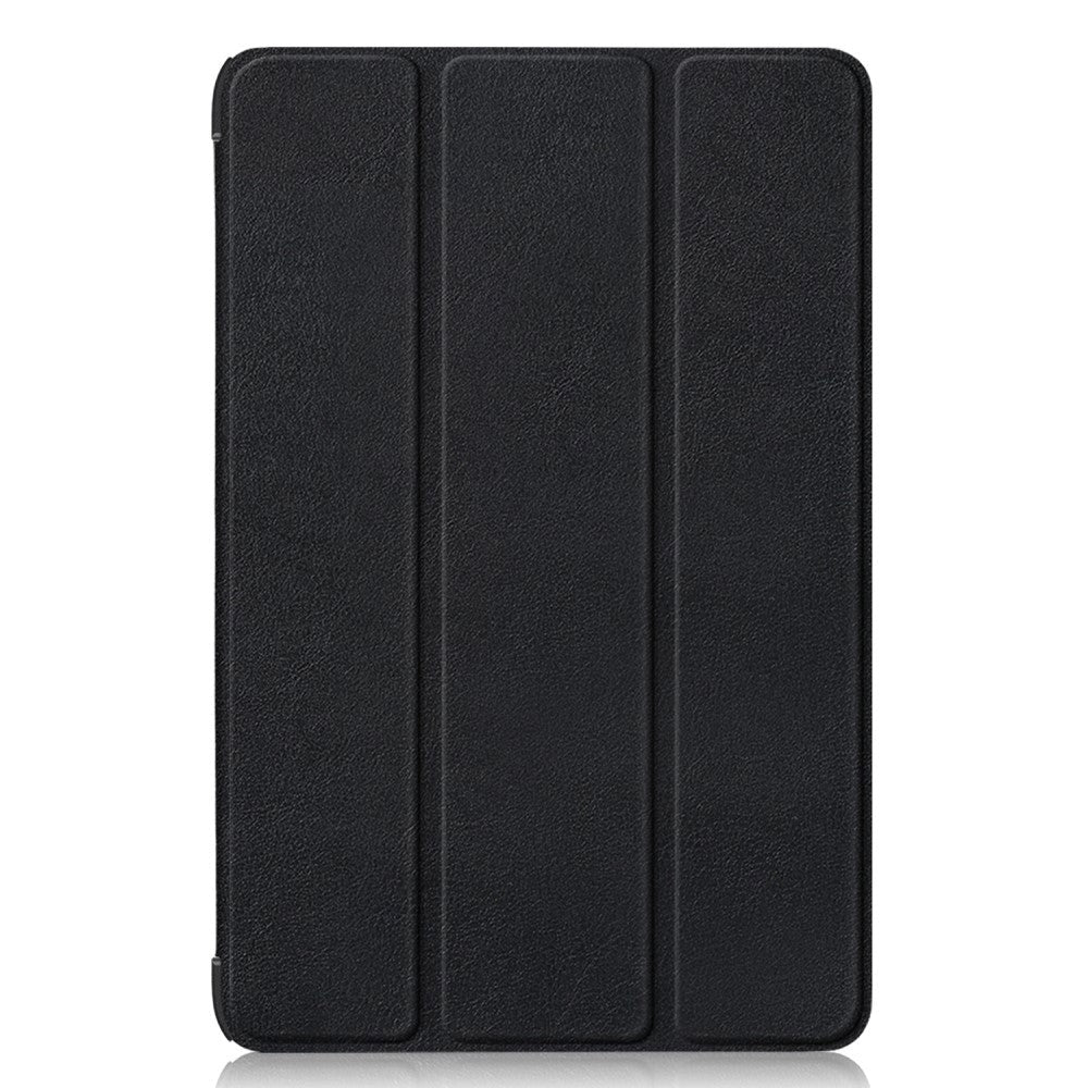 Samsung Galaxy Tab S9 Tri-Fold Læder Cover m. Standerfunktion - Sort