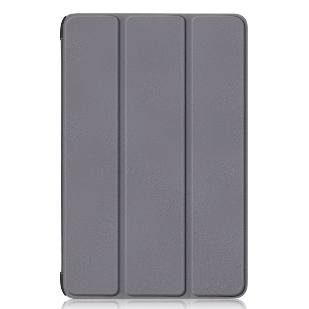 Samsung Galaxy Tab S9 Tri-Fold Læder Cover m. Standerfunktion - Grå