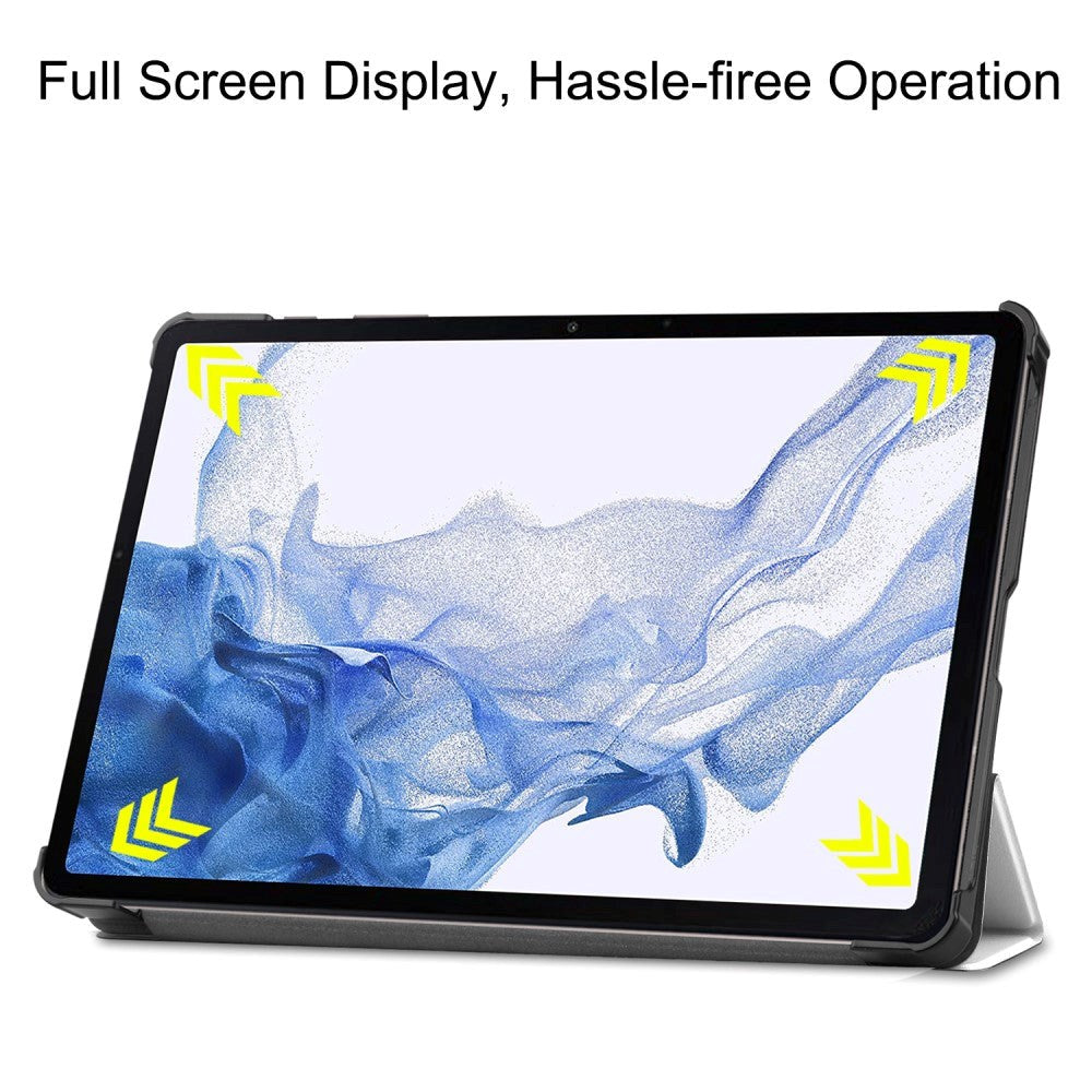 Samsung Tab S9 Tri-Fold Læder Cover - "Good Night"