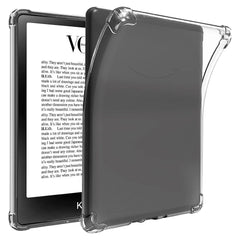 Amazon Kindle Paperwhite 5 11th Generation (2021) Fleksibelt Plastik Cover - Gennemsigtig