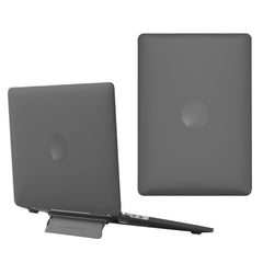 MacBook Air 13 (2013-2017) / (2010-2012) Cover m. Kickstand - Sort