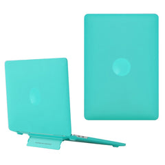 MacBook Air 13 (2013-2017) / (2010-2012) Cover m. Kickstand - Turkis