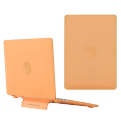 MacBook Air 13 (2013-2017) / (2010-2012) Cover m. Kickstand - Orange