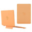 MacBook Air 13 (2013-2017) / (2010-2012) Cover m. Kickstand - Orange
