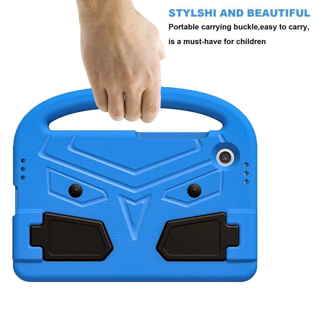 Samsung Galaxy Tab A9 Børne Cover m. Kickstand - Blå