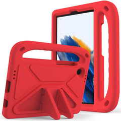 EIDERWOOD Samsung Galaxy Tab A11 / A9 Børnecover m. Kickstand - Rød