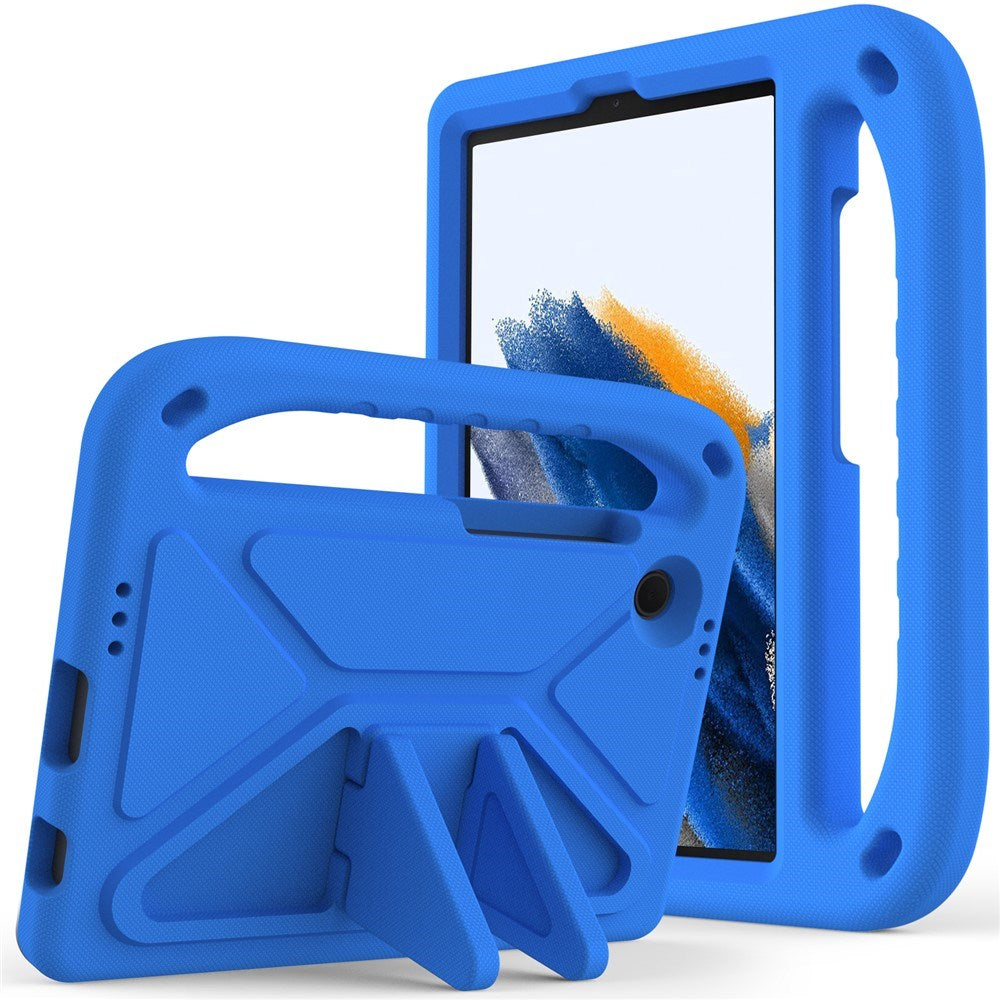 EIDERWOOD Samsung Galaxy Tab A11 / A9 Børnecover m. Kickstand - Blå