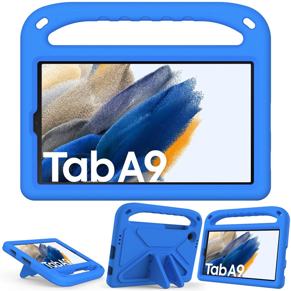 EIDERWOOD Samsung Galaxy Tab A11 / A9 Børnecover m. Kickstand - Blå