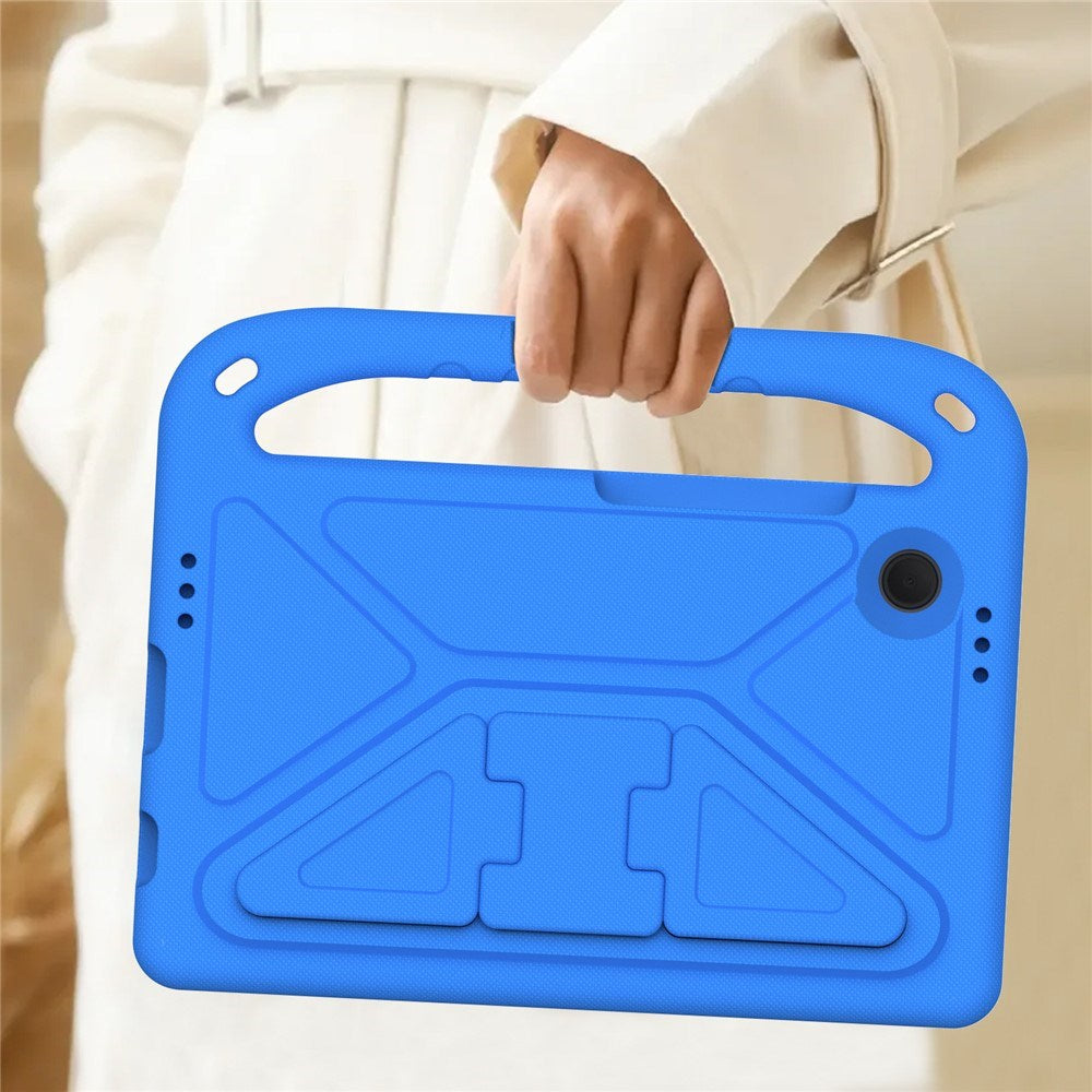 EIDERWOOD Samsung Galaxy Tab A11 / A9 Børnecover m. Kickstand - Blå