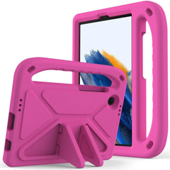 EIDERWOOD Samsung Galaxy Tab A11 / A9 Børnecover m. Kickstand - Lyserød
