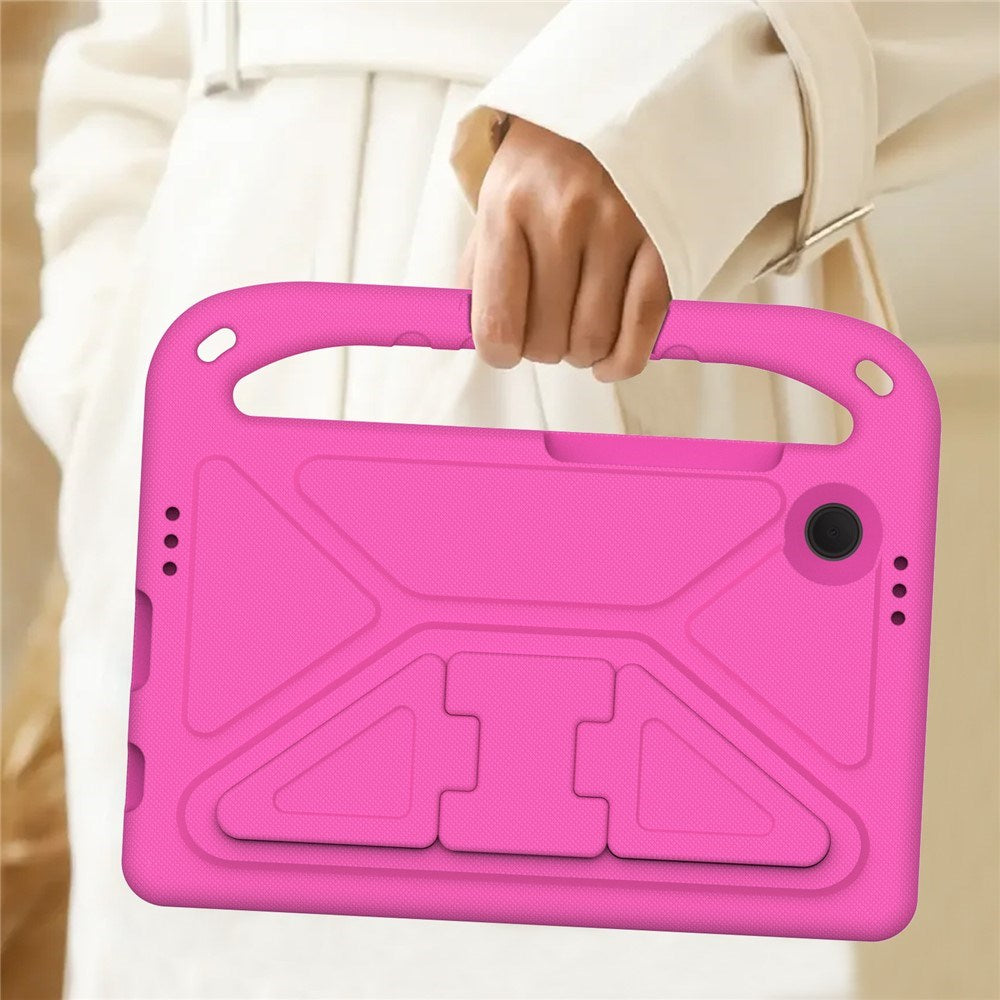 EIDERWOOD Samsung Galaxy Tab A11 / A9 Børnecover m. Kickstand - Lyserød