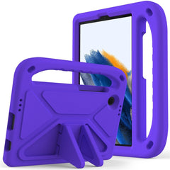 EIDERWOOD Samsung Galaxy Tab A11 / A9 Børnecover m. Kickstand - Lilla