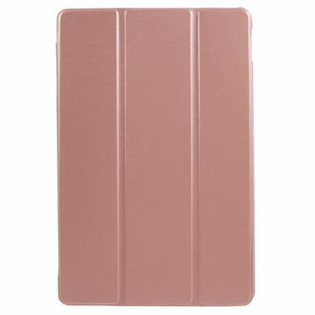 EIDERWOOD Xiaomi Redmi Pad SE Tri-Fold Kunstlæder Cover - Rose Gold