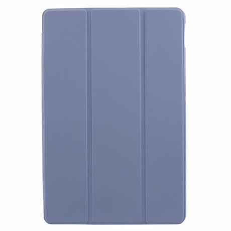 EIDERWOOD Xiaomi Redmi Pad SE Tri-Fold Kunstlæder Cover - Lilla