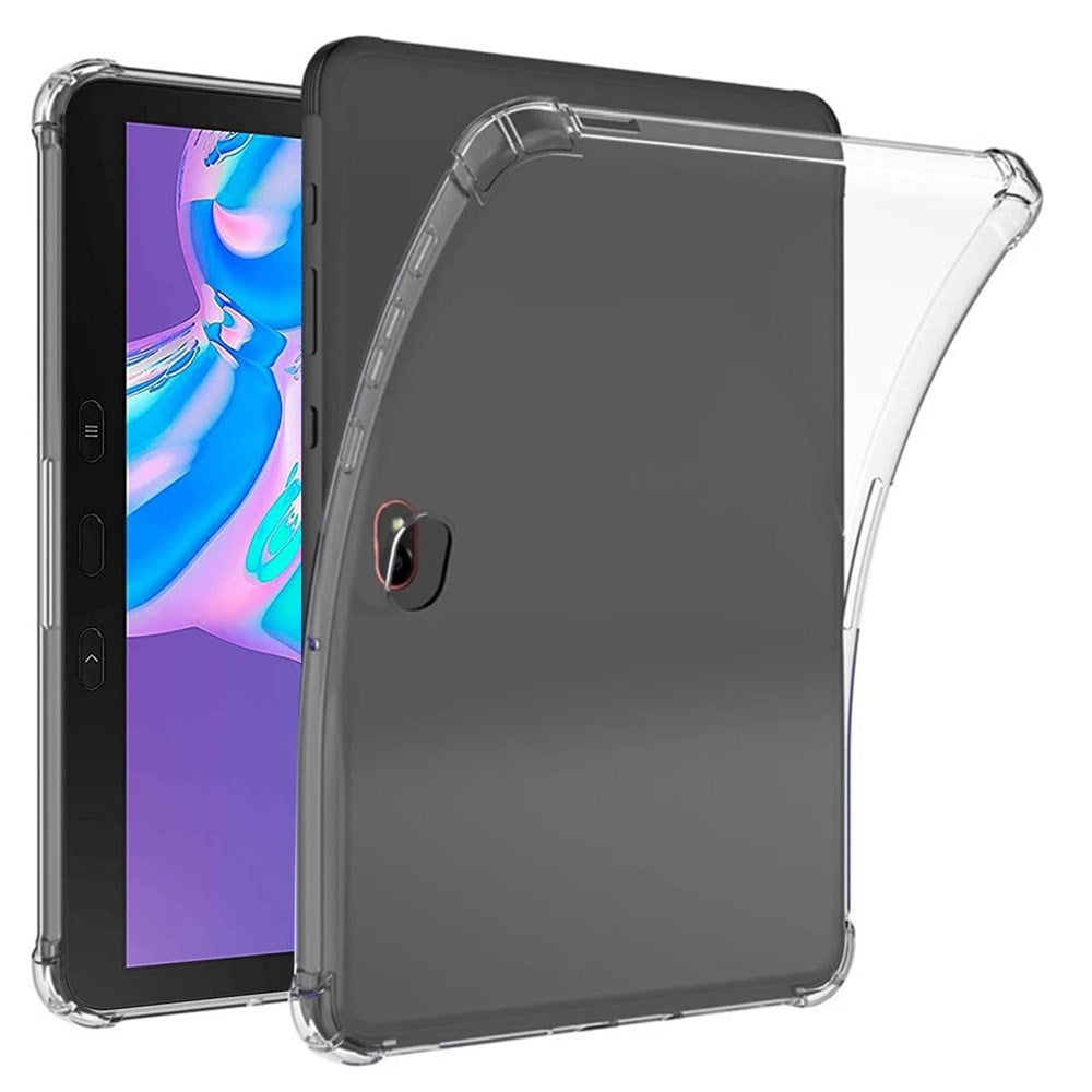 Samsung Galaxy Tab Active Pro / 4 Pro / 5 Pro EIDERWOOD Fleksibel Plast Cover - Gennemsigtig