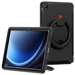 EIDERWOOD Samsung Galaxy Tab A9+ Cover m. Kickstand - Sort