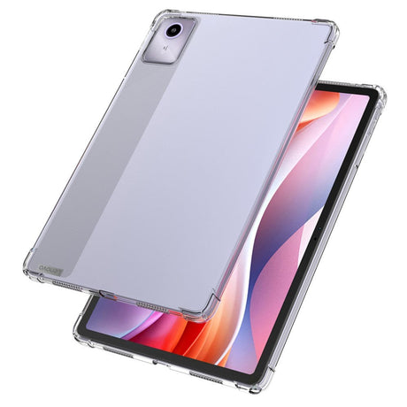 Lenovo Tab M11 Fleksibelt Plastik Cover - Gennemsigtig