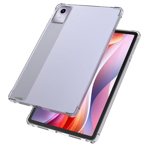 Lenovo Tab M11 Fleksibelt Plastik Cover - Gennemsigtig