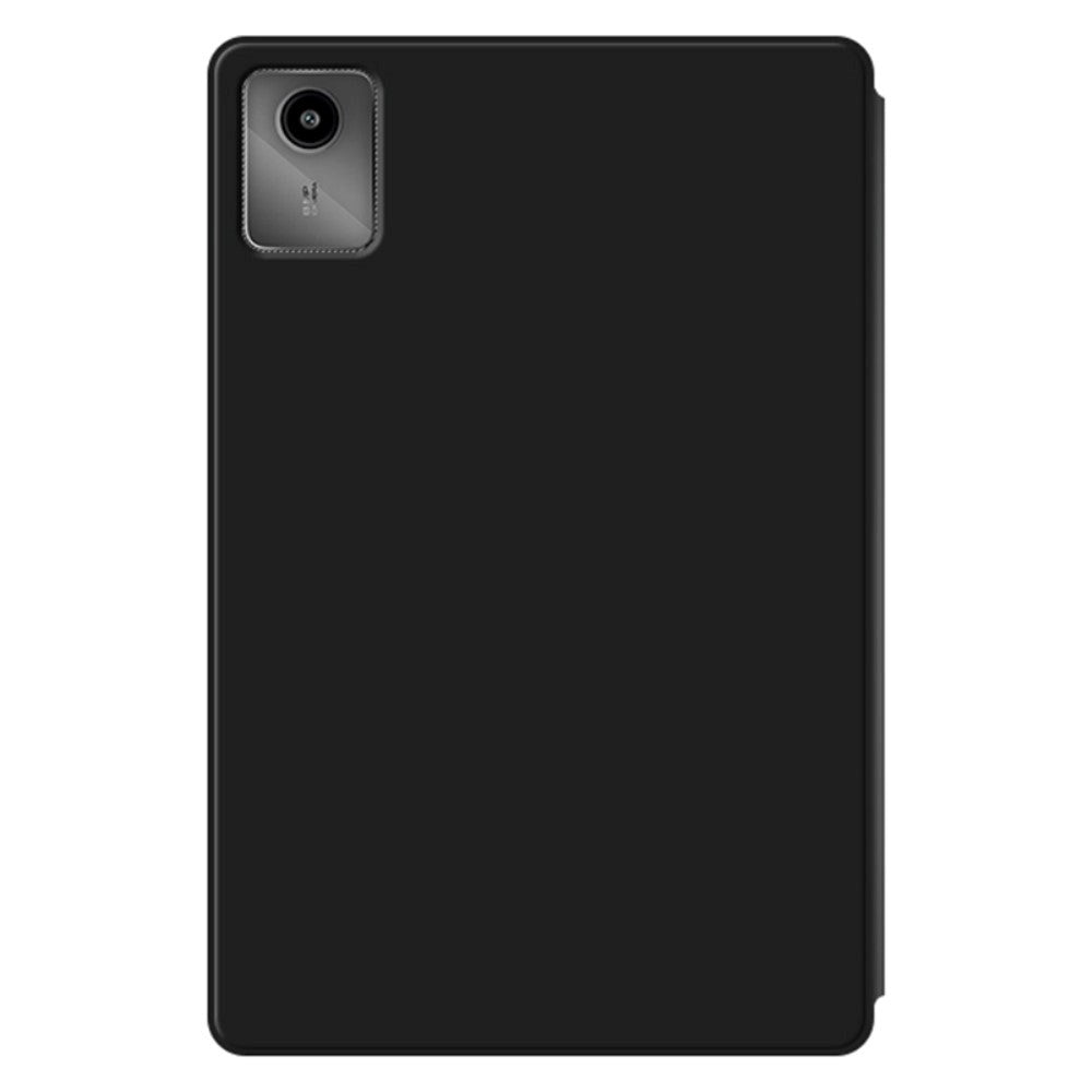 Lenovo Tab M11 Tri-Fold Læder Cover - Sort