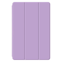 Lenovo Tab M11 Tri-Fold Læder Cover - Lilla