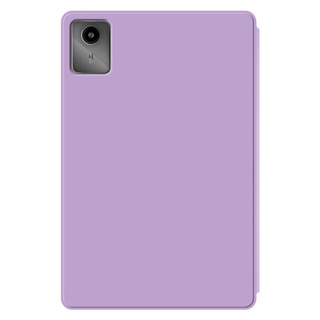 Lenovo Tab M11 Tri-Fold Læder Cover - Lilla