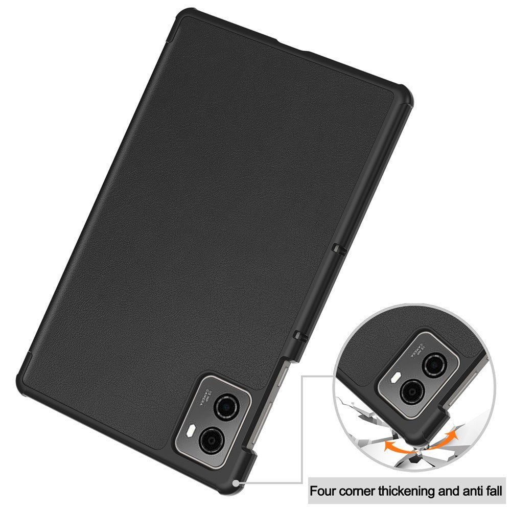 Lenovo Legion Tab (3. Gen.) 8.8" EIDERWOOD Kunstlæder Flip Cover - Sort