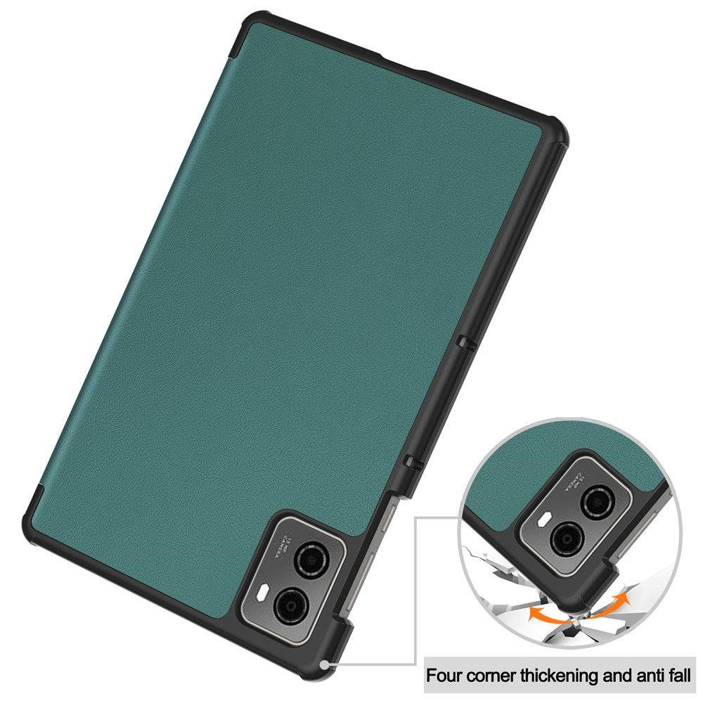Lenovo Legion Tab (3. Gen.) 8.8" EIDERWOOD Kunstlæder Flip Cover - Grøn