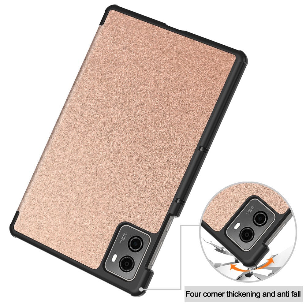 Lenovo Legion Tab (3. Gen.) 8.8" EIDERWOOD Kunstlæder Flip Cover - Rose Gold