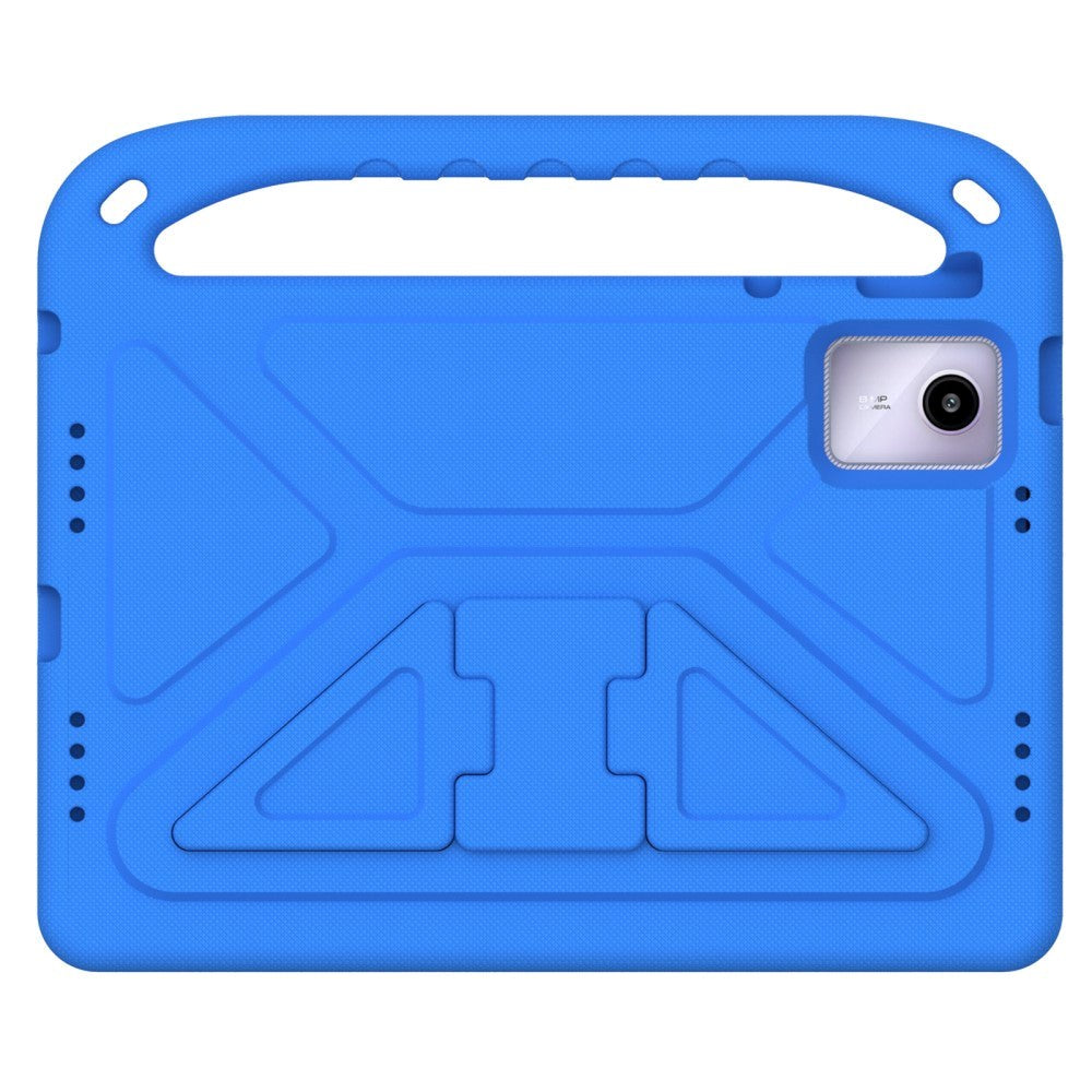 Lenovo Tab M11 Børne Cover m. Håndtag - Blå