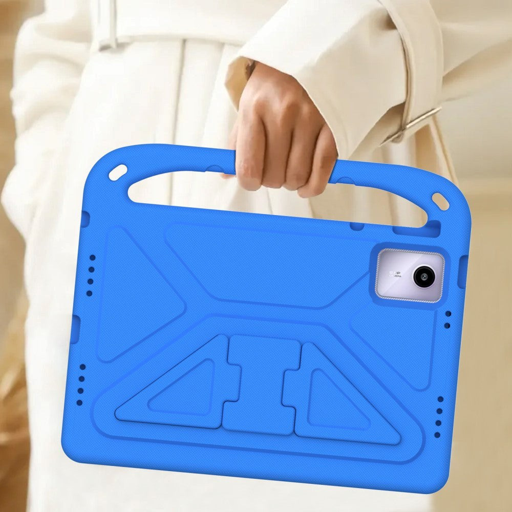 Lenovo Tab M11 Børne Cover m. Håndtag - Blå