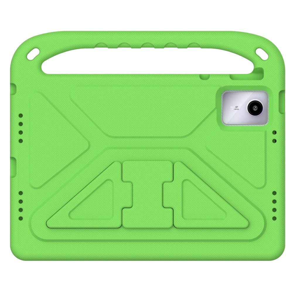 Lenovo Tab M11 Børne Cover m. Håndtag - Grøn