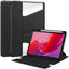 Lenovo Idea Tab 11" / Tab M11 EIDERWOOD Tablet Flipcover m. Stylus Pen Holder - Sort