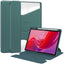 Lenovo Idea Tab 11" / Tab M11 EIDERWOOD Tablet Flipcover m. Stylus Pen Holder - Grøn
