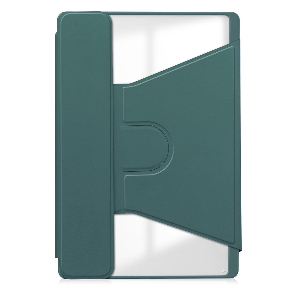 Lenovo Idea Tab 11" / Tab M11 EIDERWOOD Tablet Flipcover m. Stylus Pen Holder - Grøn