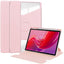 Lenovo Idea Tab 11" / Tab M11 EIDERWOOD Tablet Flipcover m. Stylus Pen Holder - Lyserød