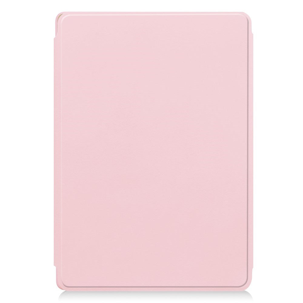 Lenovo Idea Tab 11" / Tab M11 EIDERWOOD Tablet Flipcover m. Stylus Pen Holder - Lyserød