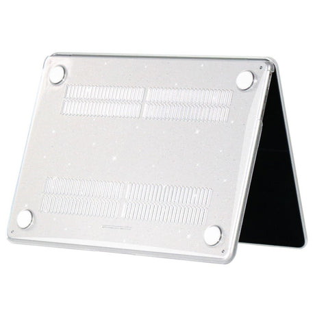 MacBook Pro 16 M5/M4/M3/M2/M1 (2026-2021) Hårdt Plastik Cover - Stjernehimmel - Gennemsigtig