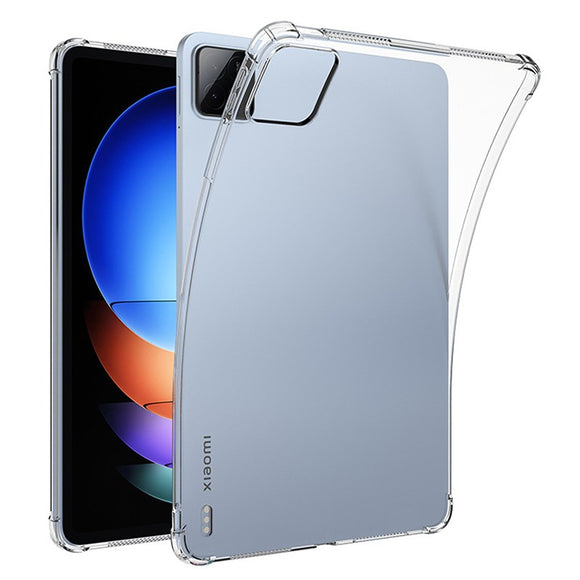 EIDERWOOD Xiaomi Pad 6S Pro Shockproof cover - Gennemsigtig
