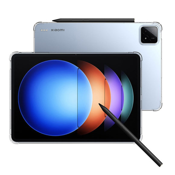EIDERWOOD Xiaomi Pad 6S Pro Shockproof cover - Gennemsigtig