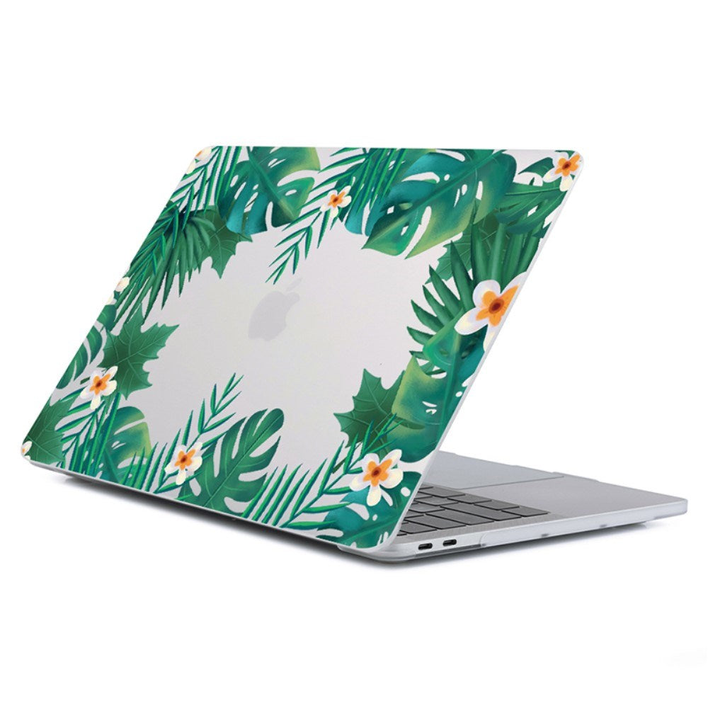 MacBook Pro 14 M5/M4/M3/M2/M1 (2026-2021) Hårdt Plastik Cover - Blade