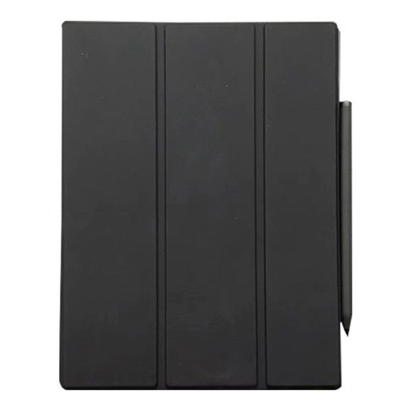 EIDERWOOD ReMarkable 2 Magnetisk Vegansk Læder Flip Cover m. Ståfunktion - Sort