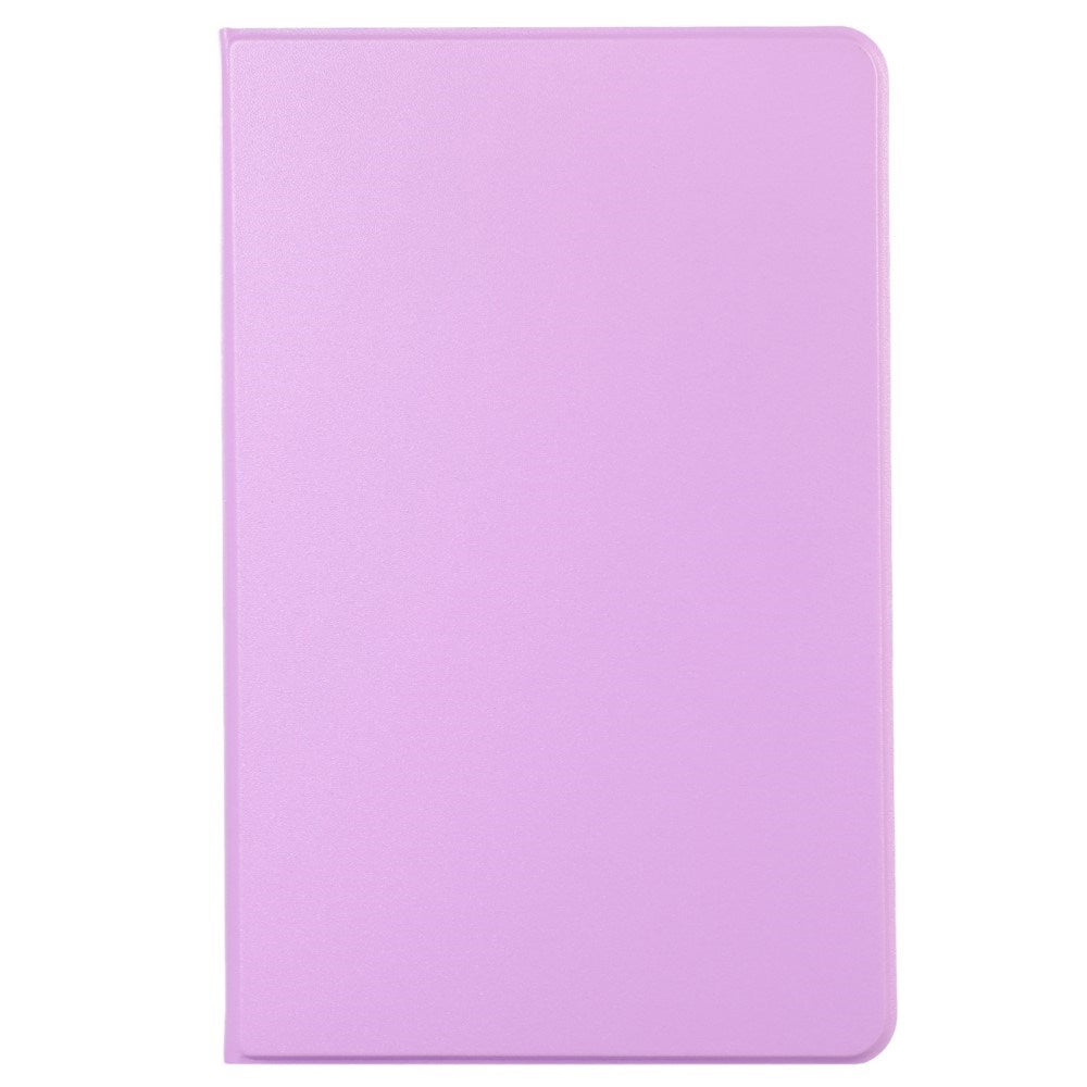 EIDERWOOD Xiaomi Pad 6S Pro Vegansk Læder Tablet Cover m. Ståfunktion - Lilla