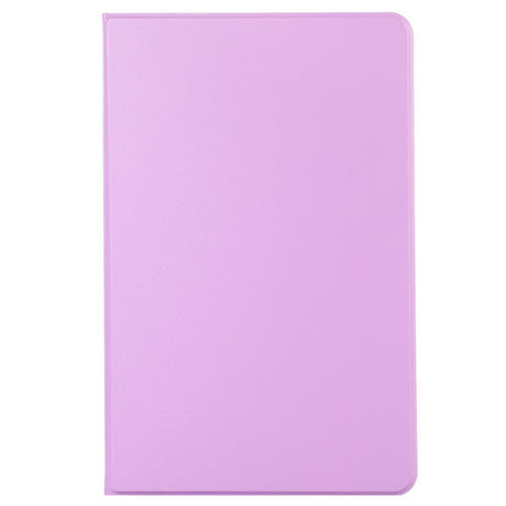 EIDERWOOD Xiaomi Pad 6S Pro Vegansk Læder Tablet Cover m. Ståfunktion - Lilla
