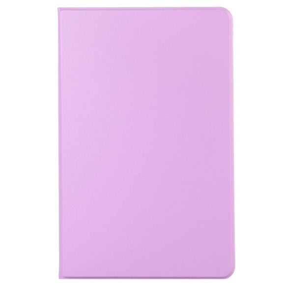 EIDERWOOD Xiaomi Pad 6S Pro Vegansk Læder Tablet Cover m. Ståfunktion - Lilla