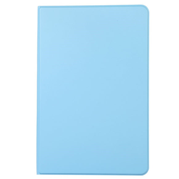 EIDERWOOD Xiaomi Pad 6S Pro Vegansk Læder Tablet Cover m. Ståfunktion - Lyseblå